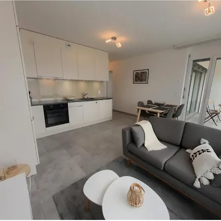 Modern 1 Bedroom With Balcony & Parking Cfalcea Apartamento *