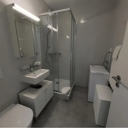 Modern 1 Bedroom With Balcony & Parking Cfalcea Nyon